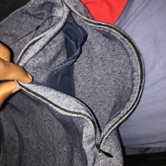 jean sweatpants - Picture 2 of 3